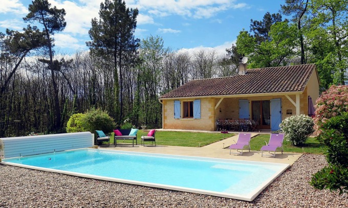 Blanquefort-sur-Briolance Casa | Au Cayroux by Interhome