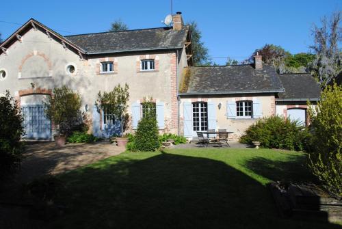 Pouance Casa | Au calme dans la campagne du Haut Anjou