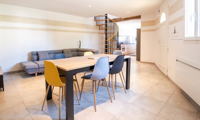 Blere Casa | Au carrefour des châteaux de la Loire
