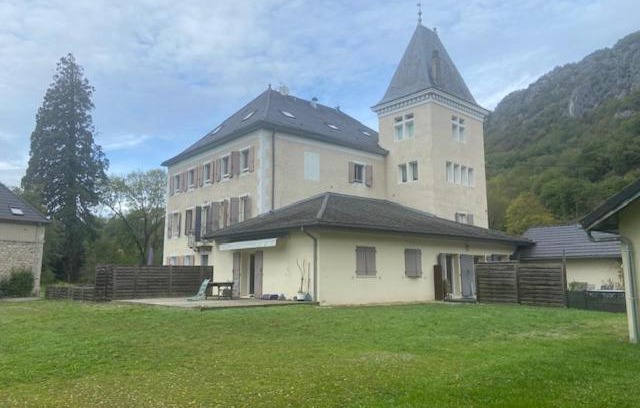 Virignin Apartamento | Au Château Saint Blaise