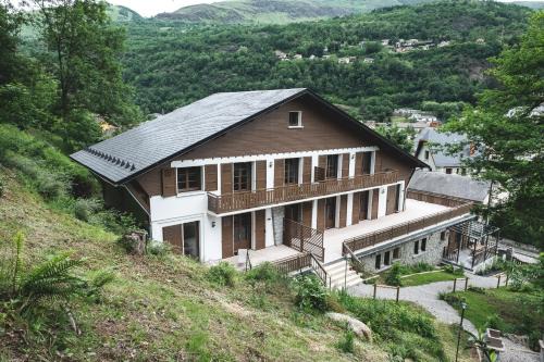 Ax-les-Thermes Apartamento | Au chalet des quatre saisons
