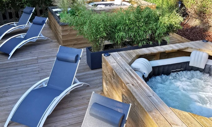 Ablon Apartamento | Au chant des oiseaux - apartment F2 Deauville