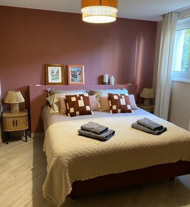 Bergheim Apartamento | Au chemin des vignes