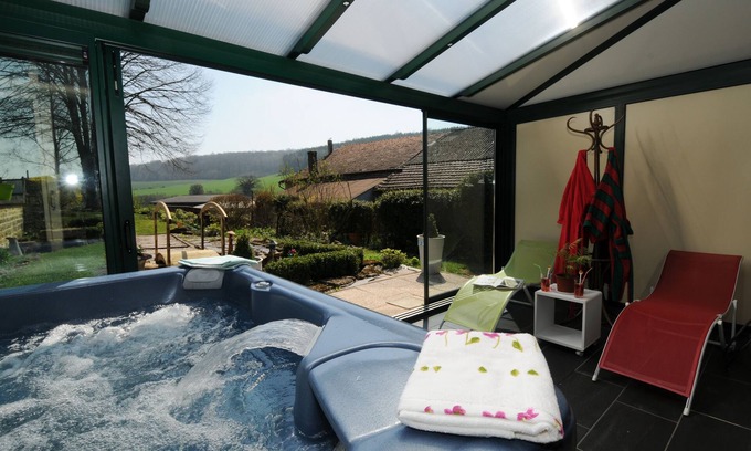 Balaives-et-Butz Cama Y Desayuno | Au Clos d'Ardennes