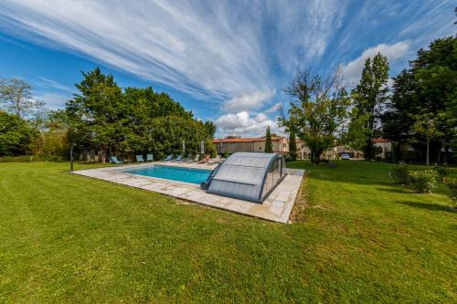Mareuil Casa | Au Clos Des Dély - Chambre d Hôtes "Référence" climatisée