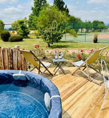 Demigny Casa | Au clos des sens