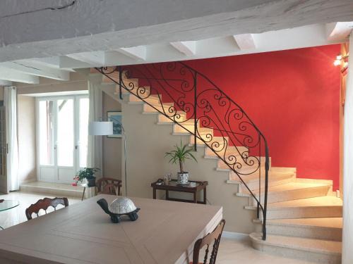 Blasimon Casa | Au Clos du Bourg