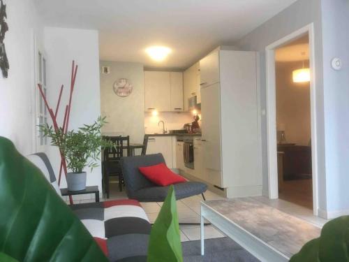 Quartier Saint-Leon Apartamento | Au Coeur de Colmar