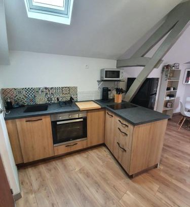 Chinon Apartamento | AU COEUR De LA CITE MÉDIÉVALE