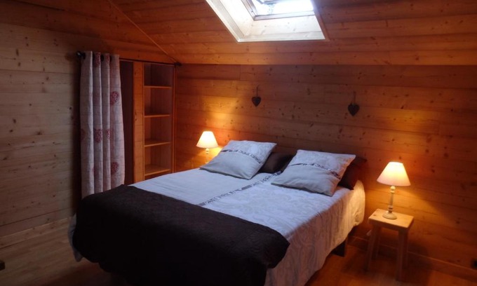 Marignier Cama Y Desayuno | AU COEUR DES ALPES
