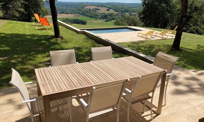 Tremolat Casa | Au Coeur du Perigord, ce Logement Paisible Offre un Séjour Pour Toute la Famille