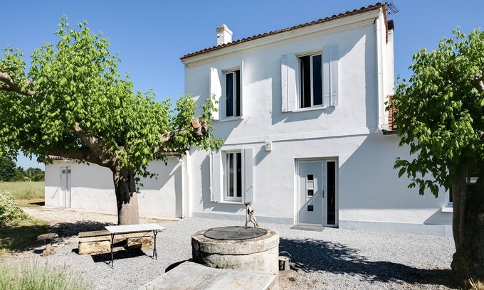Cadaujac Casa | Au Coeur du Vignoble - Maison pour 6
