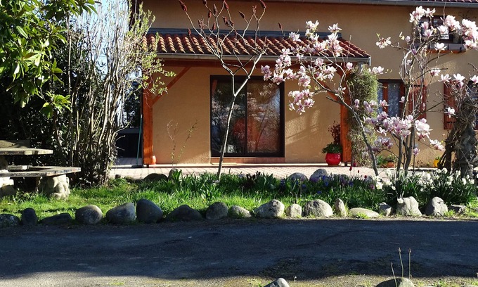 Saint-Gaudens Casa | Au-delà des cimes" gîte