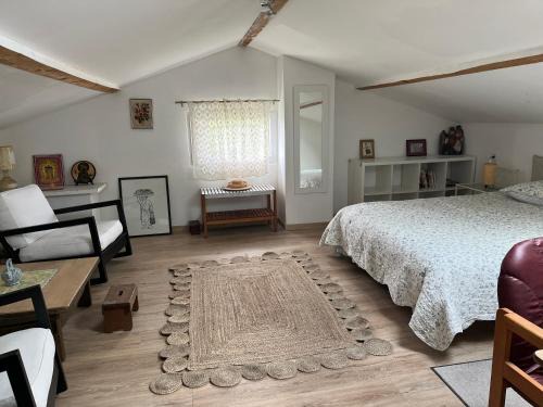 Foix Apartamento | Au dessus du château