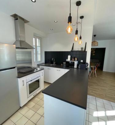 La Celle-sous-Gouzon Apartamento | Au fil de l eau