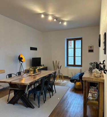 Selles-sur-Cher Apartamento | Au fil des étoiles
