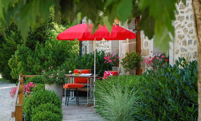 Le Fete Cama Y Desayuno | Au Grand Fête, B&B in the Countryside