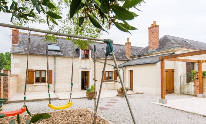 La Chapelle-aux-Choux Casa | AU GUE Chappee