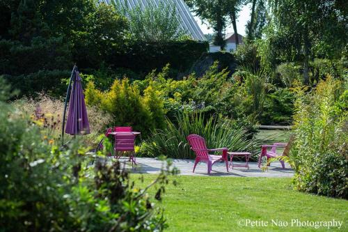 Abbeville Cama Y Desayuno | Au Jardin des Deux Ponts