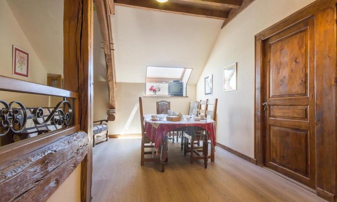 Molphey Cama Y Desayuno | Au Logis des Hirondelles