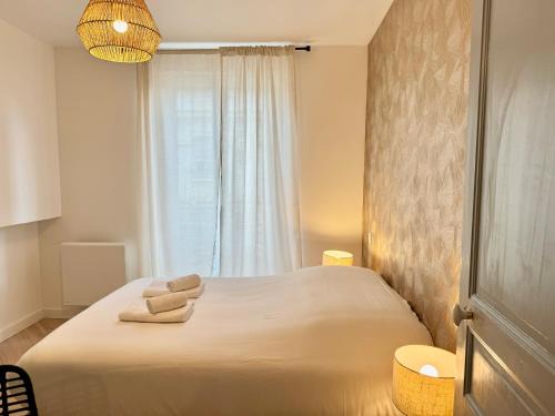Laon Sud Apartamento | Au Mélo' - Proche Gare & Centre