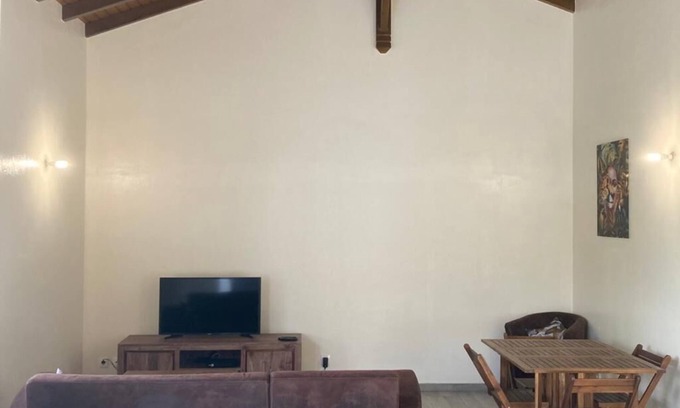 L'Houezel Casa | Au Manguier, new T2 with WIFI and cable TV