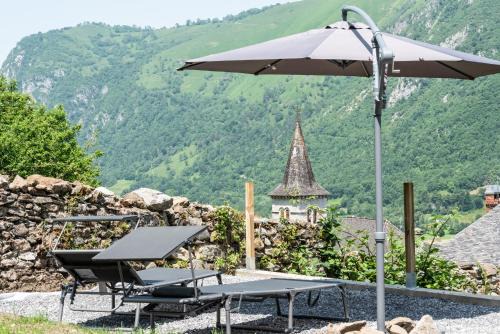 Gere-Belesten Casa | Au Milan D'ore - Pyrénées