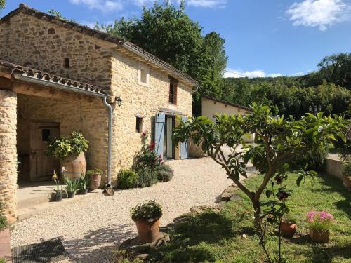 Saint-Pons-la-Calm Casa | au milieu des bois