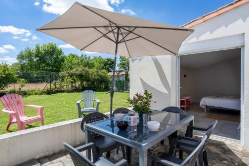 Chateau-Thebaud Casa | Au milieu des vignes