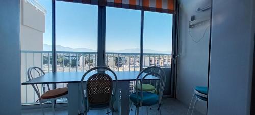 Saint-Cyprien Plage Apartamento | AU NAUTILUS studio au port avec loggia et parking - plage à 50 m