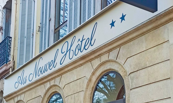 Toulon Hotel | Au Nouvel Hotel