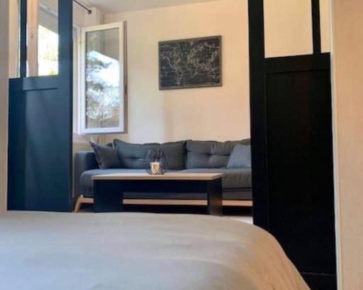 Faubourg-Raines Apartamento | * Au P'tit Cosy *