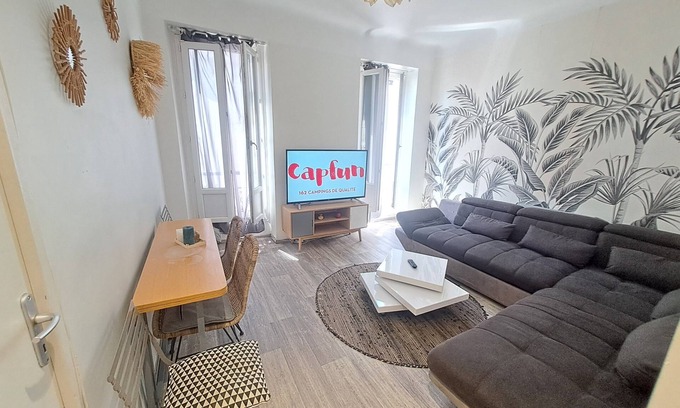 Euromed - La Joliette Condominio | Au P'tit Euromed 13003