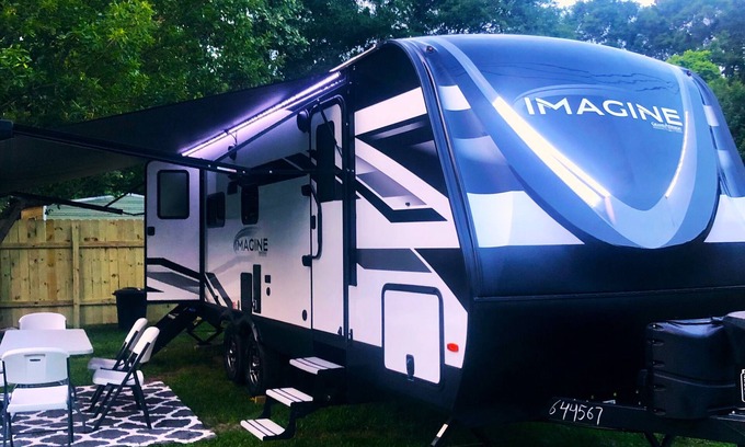 Auburn Casa | AU PARTY On The PLAINS RV \Private Campsite\Gameday