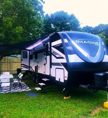 Auburn Otro | AU PARTY ON The PLAINS RV Private Campsite