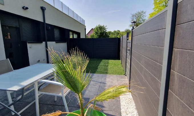 Kunheim Apartamento | au petit canal de Colmar 3
