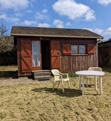Illiers-Combray Chalet De Esquí | Au petit chalet d'Illiers Combray - Salle d'eau uniquement