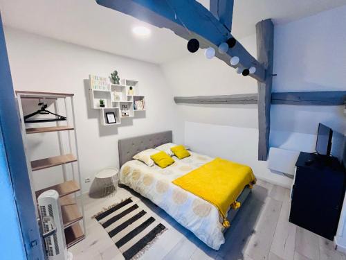 Abbeville Apartamento | Au petit Marcadé