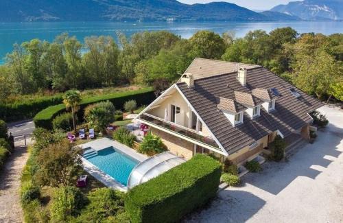 Brison-Saint-Innocent Apartamento | Au petit Nice