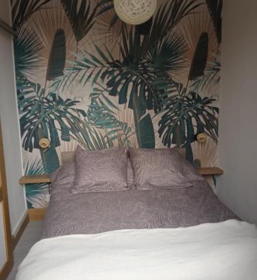 Autun Apartamento | Au petit nid d'Apollon
