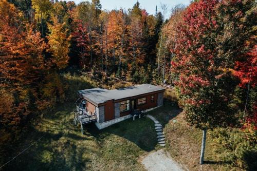 Sainte-Beatrix Chalet De Esquí | Au Petit Ruisseau -Rest & Enjoy