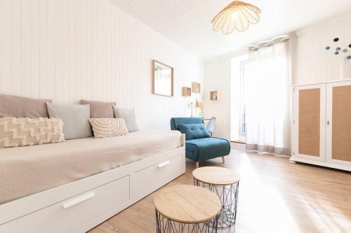 Modane Apartamento | Au Petit Sommet - OursBlanc APPARTEMENT CENTRE VILLE 30m2