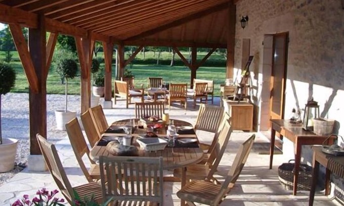 Meyronne Casa | Au Picatal
