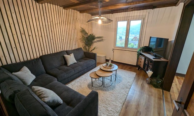 Luttenbach-pres-Munster Casa | Au pied du col