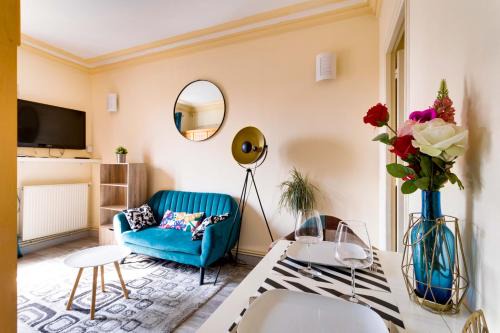 Vitry-sur-Seine Apartamento | Au PIED de la GARE aux PORTES de PARIS
