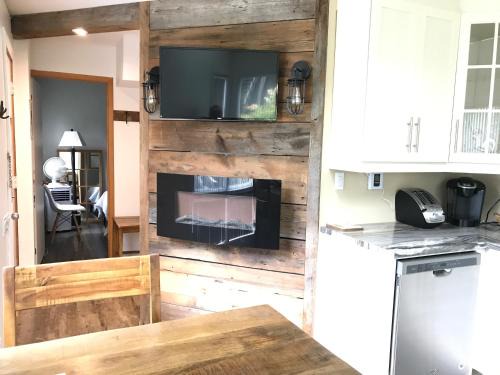 Mont-Tremblant Apartamento | Au Pied de la Montagne CITQ29570Quatre