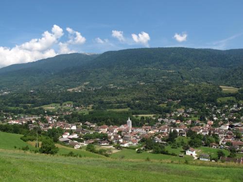 Vaulnaveys-le-Haut Casa | Au pied des Alpes