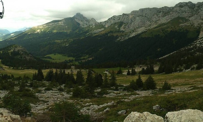 Villard-de-Lans Apartamento | Au Pied des Pistes et Randonnées. Très Belle vue sur la Montagne et la Vallée