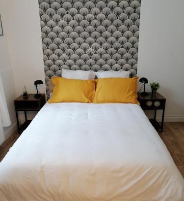 Boulogne-Centre Apartamento | Au pied des remparts .