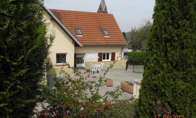 Lichtenberg Casa | Au Pied du Chateau